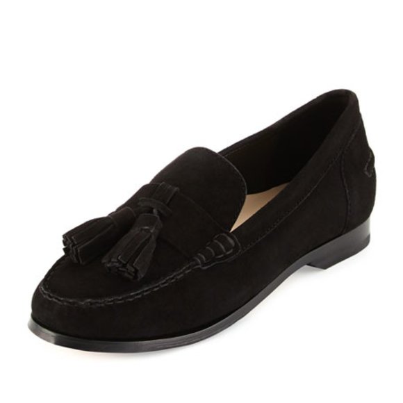 cole haan pinch grand tassel loafer